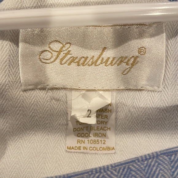 STRASBURG BABY BOYS OUTFIT - Picture 12 of 15